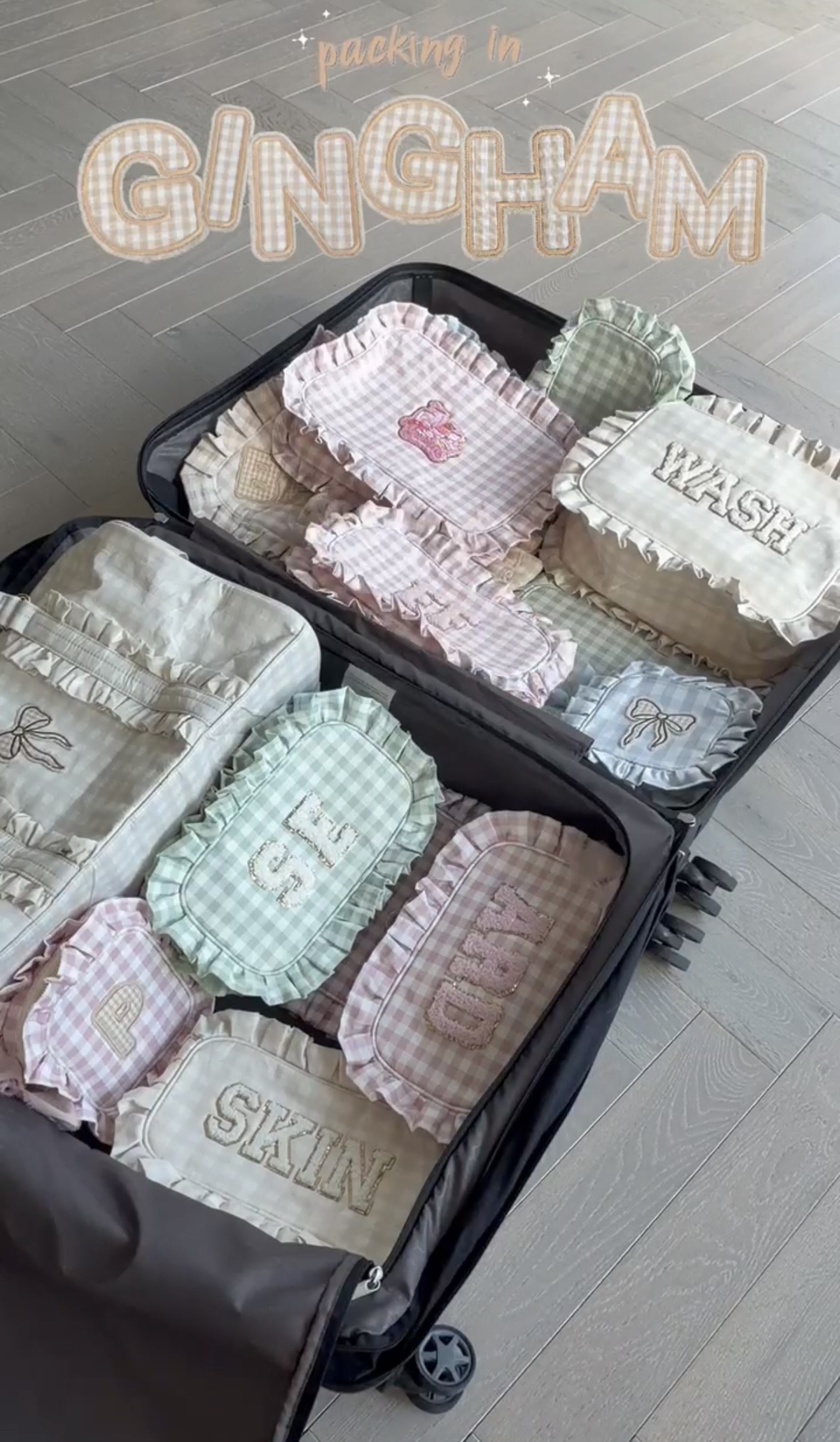 Perfect Pouches 101 | Personalised Pouches & Bags